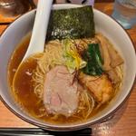 和塩らぁ麺(麺やひだまり )