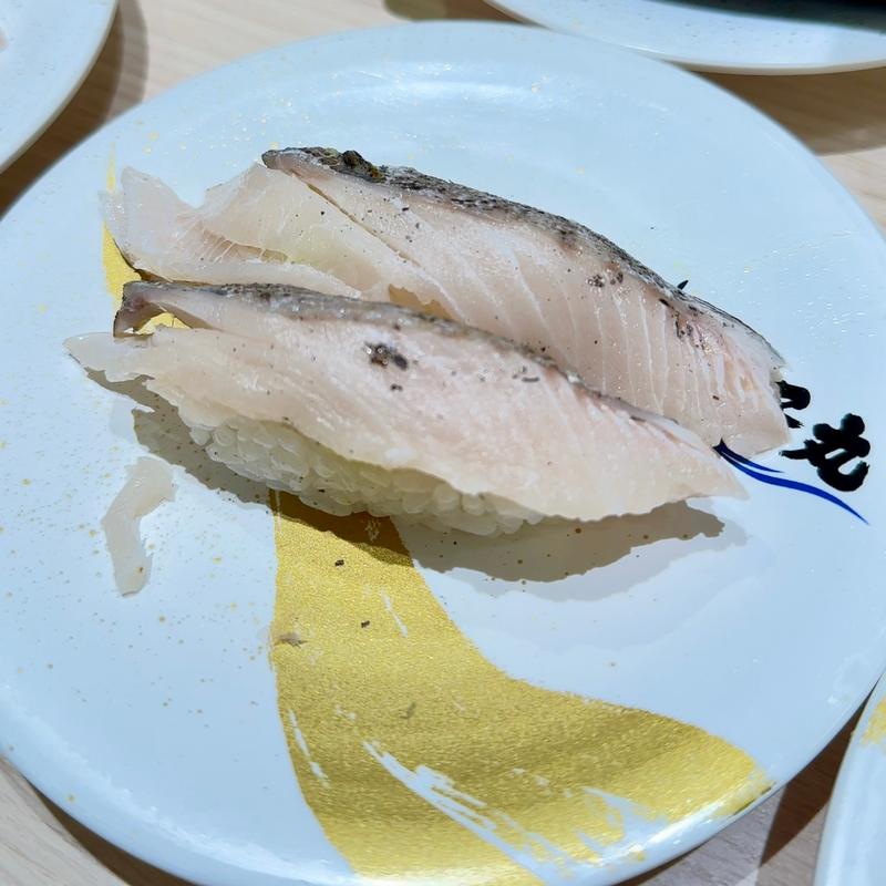 さわら(すし銚子丸 亀戸店)