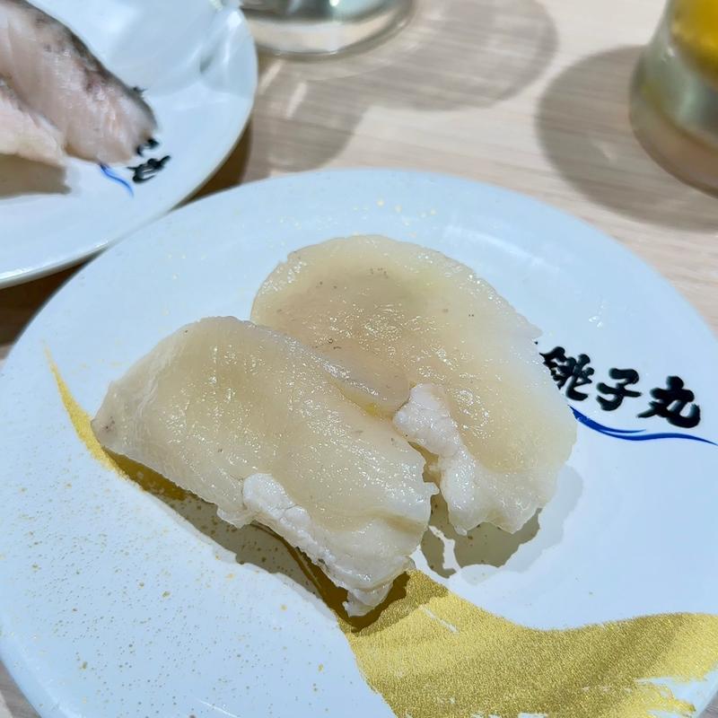 たいら貝(すし銚子丸 亀戸店)