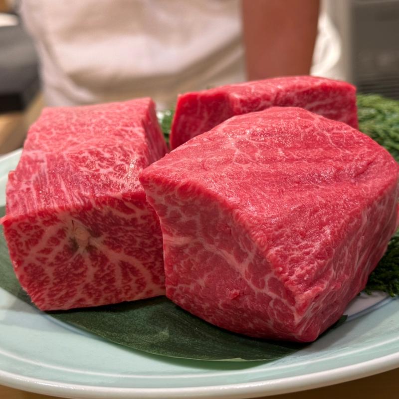 (銀座吉澤 肉処)