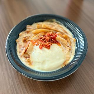 かに味噌の旨み 豆乳スンドゥブ(ベルクス 東墨田店)