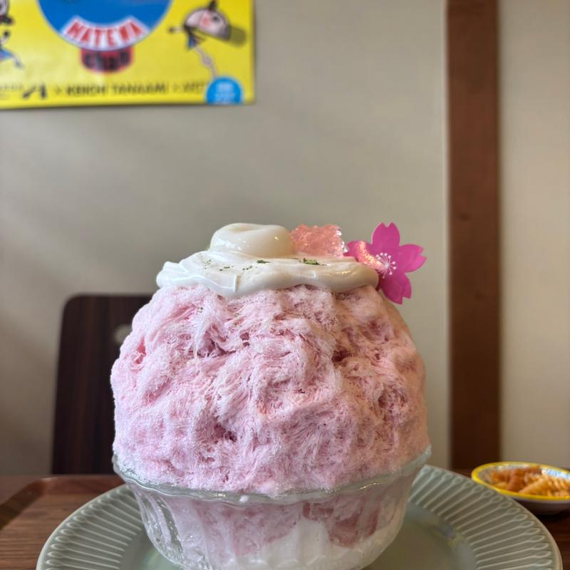 桜(sweets&cafe MOKU MOKU)