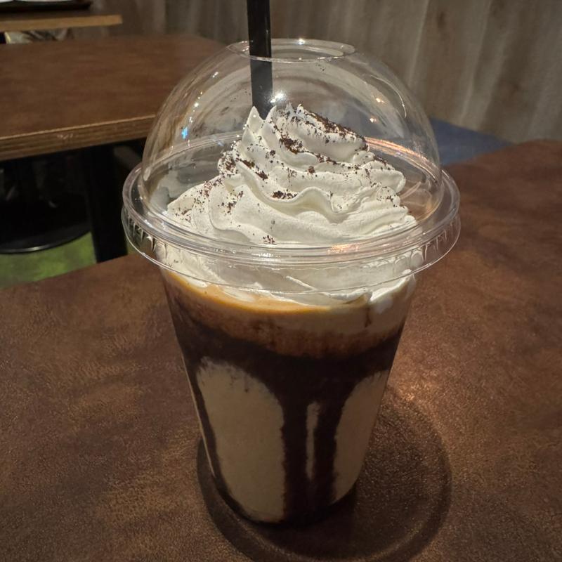 エスプレッソモカワイレカ(フラット ホワイト コーヒー ファクトリー 三春店)