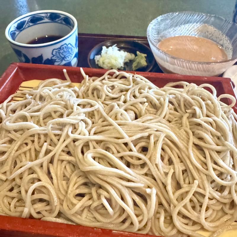 ざる(そば屋 団楽)