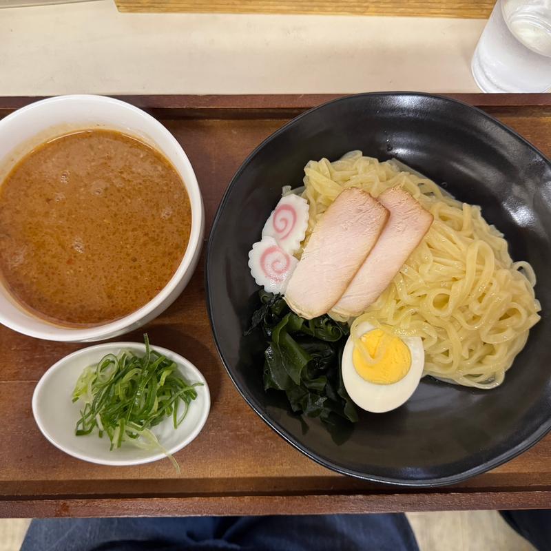 特製つけ麺　小　コクみそ(満力製麺)
