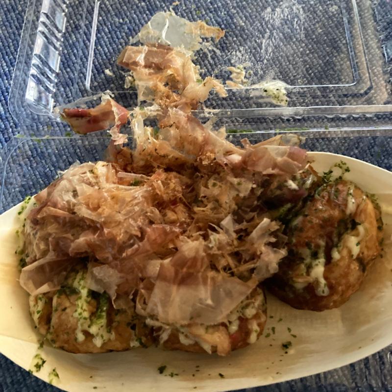 たこ焼き5個(三よ志)