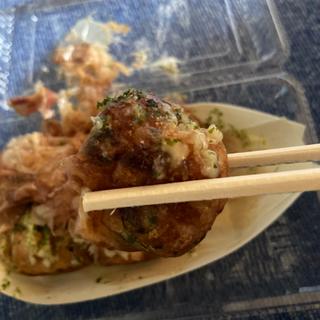 たこ焼き5個