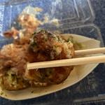 たこ焼き5個(三よ志)