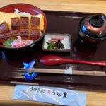 鰻丼(うなぎ処うな豊 枚方店)