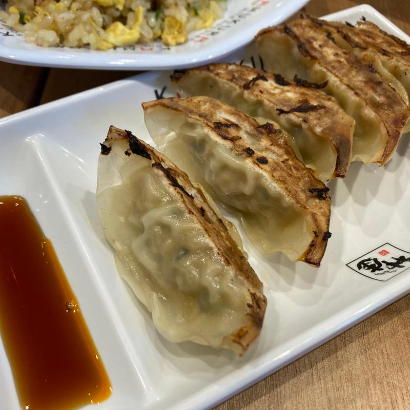 餃子（焼）(どうとんぼり神座 ビーンズ赤羽店)