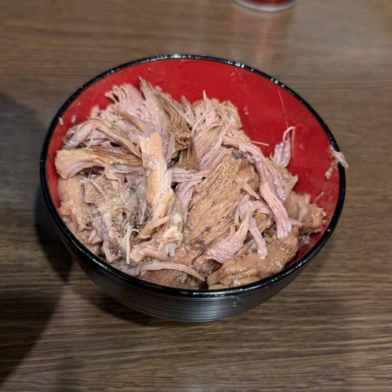 ほぐし豚(ラーメンイエロー狛江店)