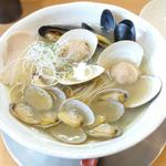 3種の貝らーめん(わらび)