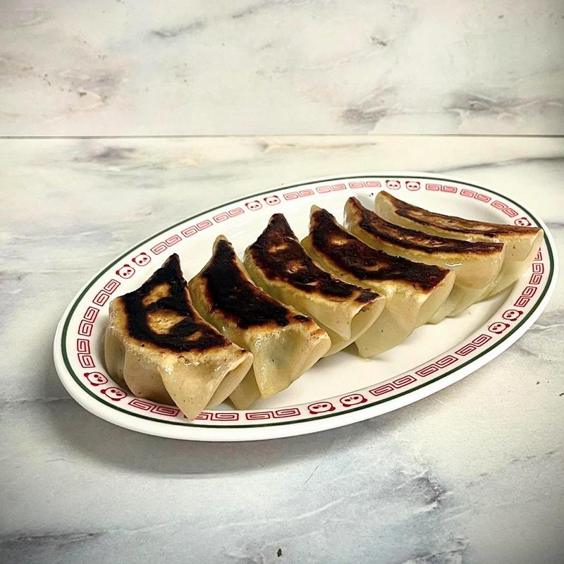 餃子(ラーメン 華月 )