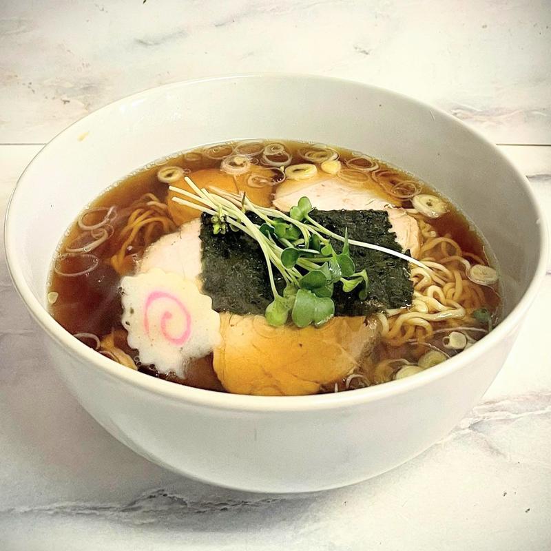 チャーシューメン(ラーメン 華月 )