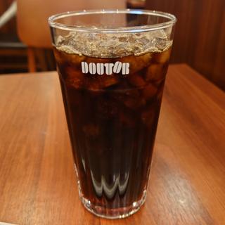 Iced coffee M