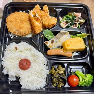 特製弁当