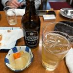 ホッピー　白