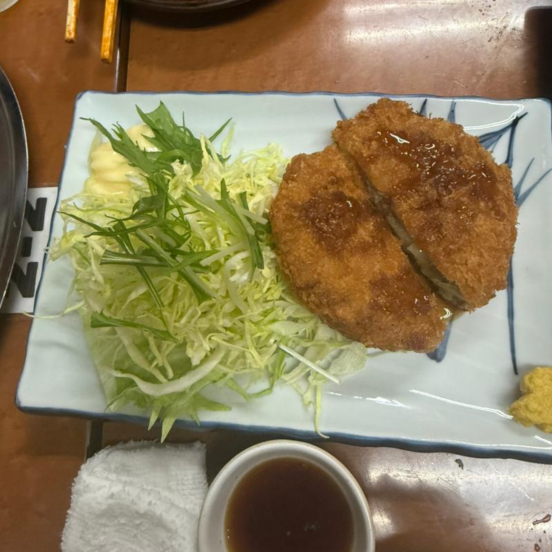 キャベツメンチ(あかさたな)