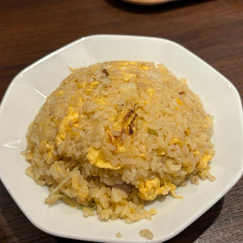 半チャーハン(紅虎餃子房 アリオ亀有店)