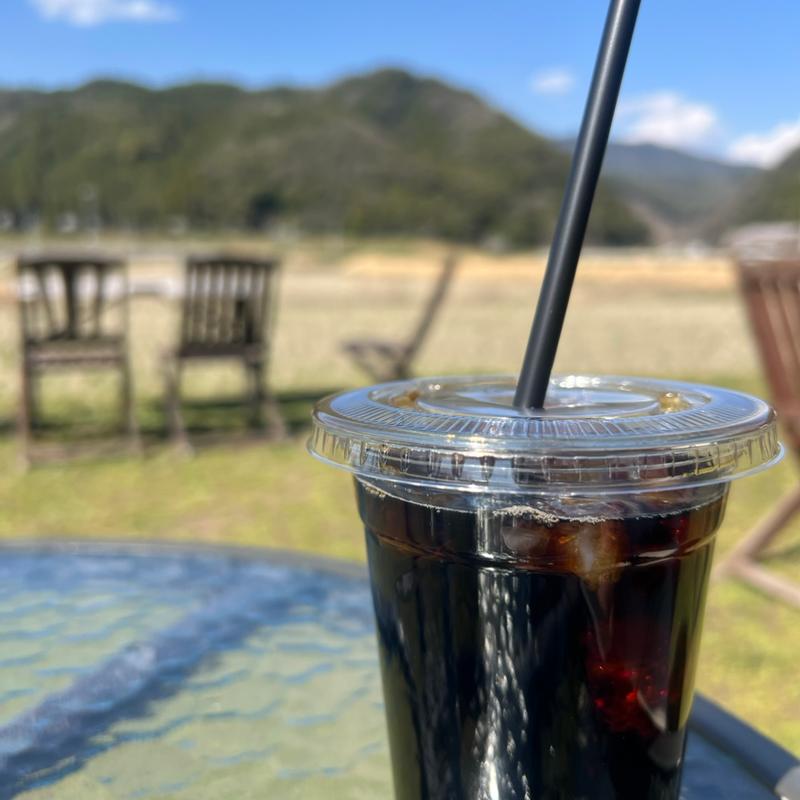 アイスコーヒー(Cafe Hoi Hoi)