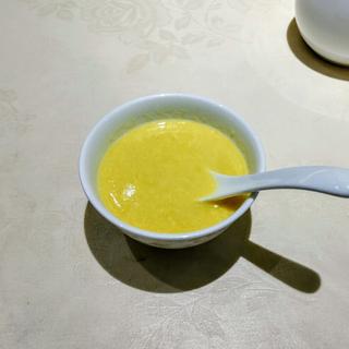 チャーハンスープ(中国料理煌蘭川崎店)