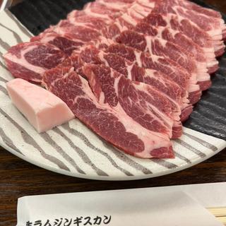 ジンギスカン(ふくろう亭)