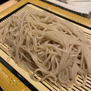 せいろそば(ななや)