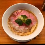 貝そば(田中の中華そば)