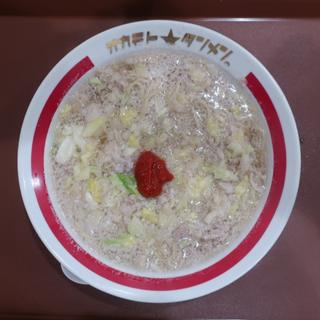 タンメン