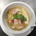 特製塩ラーメン