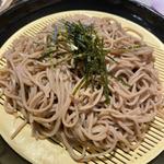 ざるそば