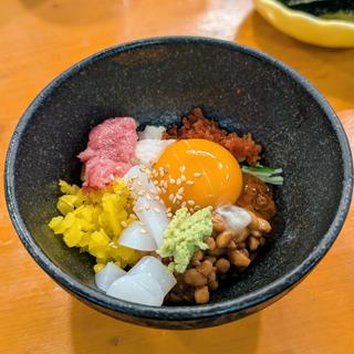 バクダン(金太楼鮨 馬道店)