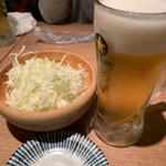 お通し