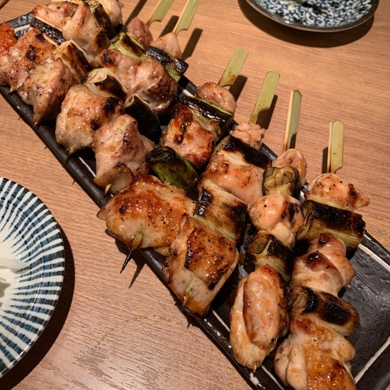 ねぎま(ねぎま三ぞう 池袋西口店)