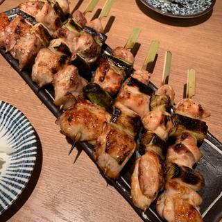 ねぎま(ねぎま三ぞう 池袋西口店)