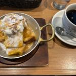 フレンチトースト(星乃珈琲店 南大沢店)