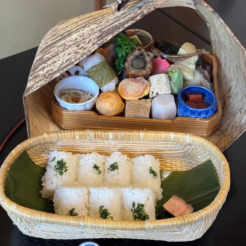 宇治丸弁当(辰巳屋 （たつみや）)