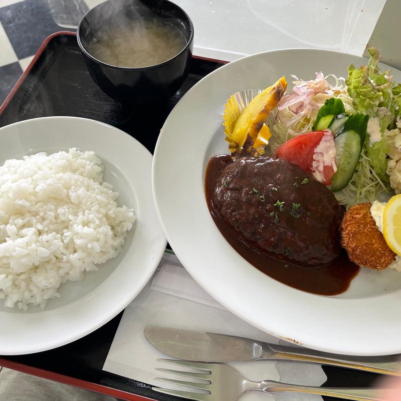 Bランチ(風来樓（ふくろう）)