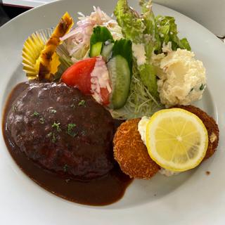 Bランチ