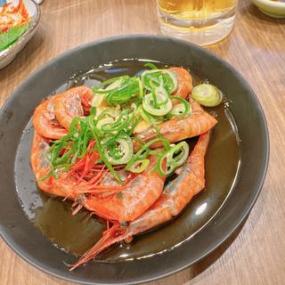 甘海老のカンジャンケジャン