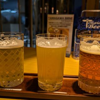 3種飲み比べセット