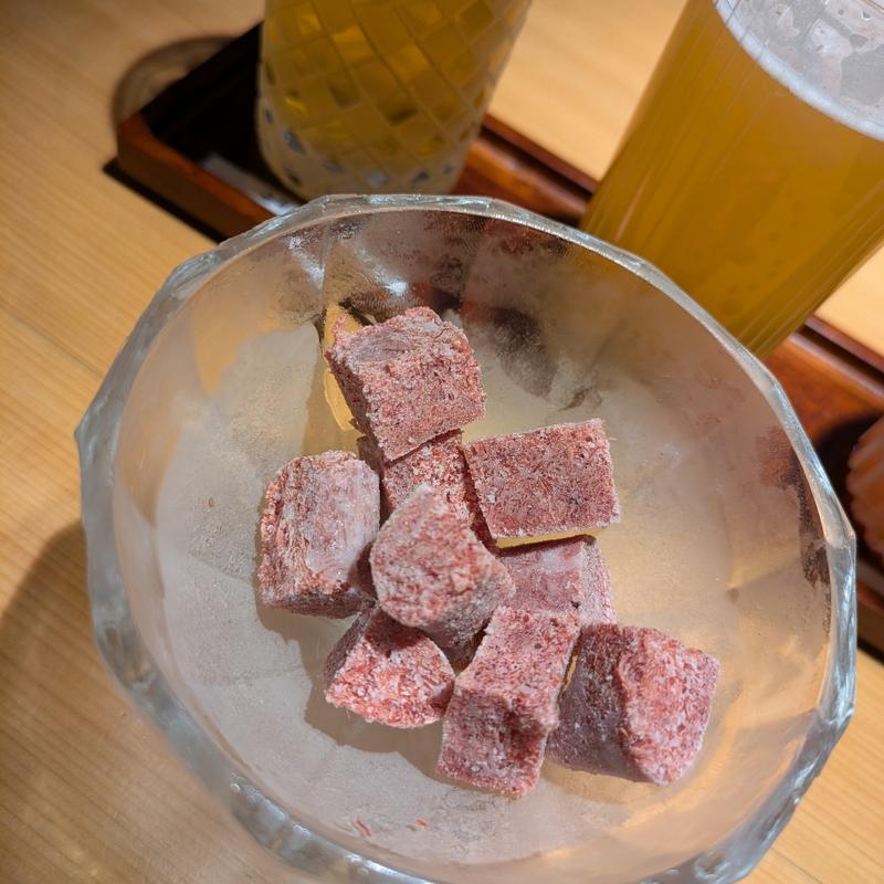 和牛のコールドコンビーフ by肉の宮代(東海道BEER川崎宿工場)