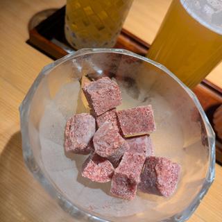 和牛のコールドコンビーフ by肉の宮代