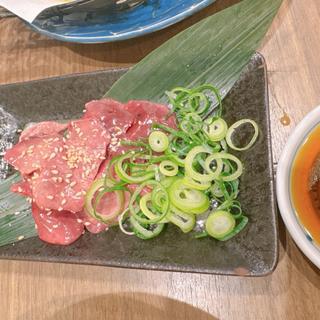 名古屋コーチンのフォアグラ生レバー(魚屋に毛のはえた様なお店、京都つりや)