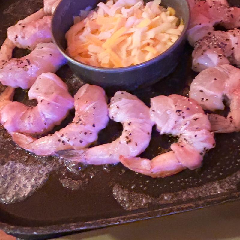 エビロールサムギョプサル(YOSUL ヨスル新大久保)