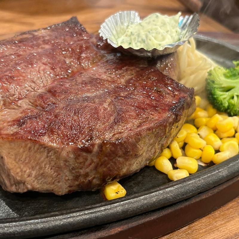 HERO'Sステーキ1ポンド(HERO'Sステーキハウス池袋サンシャイン店 HERO'S Steak House Ikebukuro Sunshine)