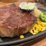 HERO'Sステーキ1ポンド