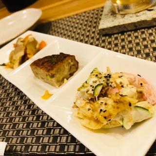 付き出し(北海道おばんざい いそ田)