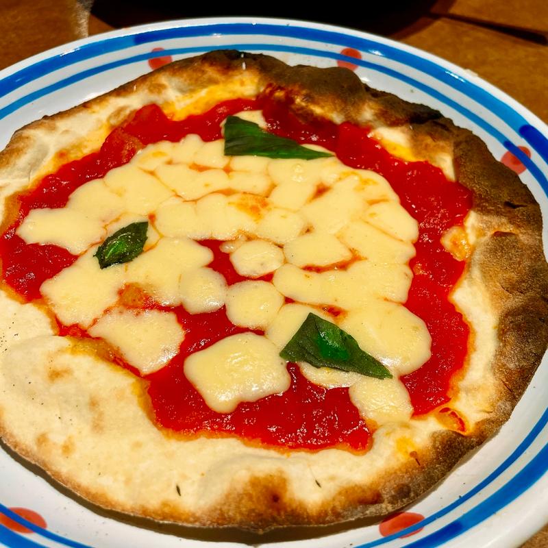 スモール　マルゲリータ(ジョリーパスタ 沢良宜店)