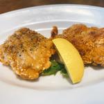 プライドチキン(ジョリーパスタ 沢良宜店)